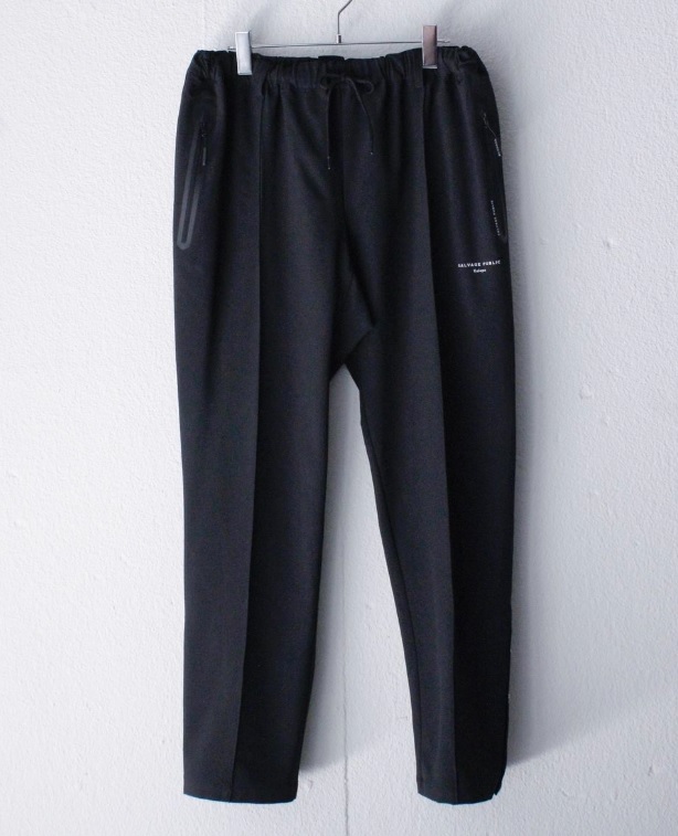 SALVAGEPUBLIC】SVKA3025 Pants/S/BK